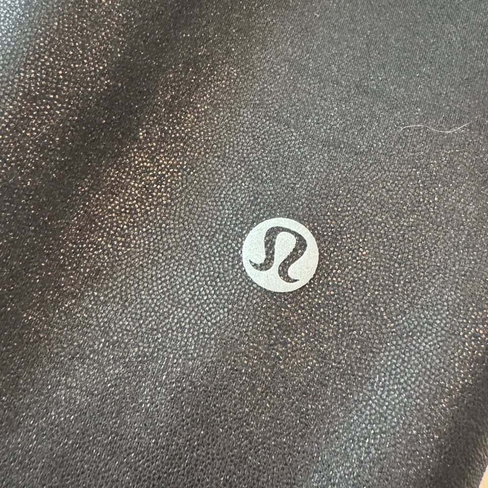 Lululemon wunder train High-Rise Tight 25” FOIL - Picture 3 of 7